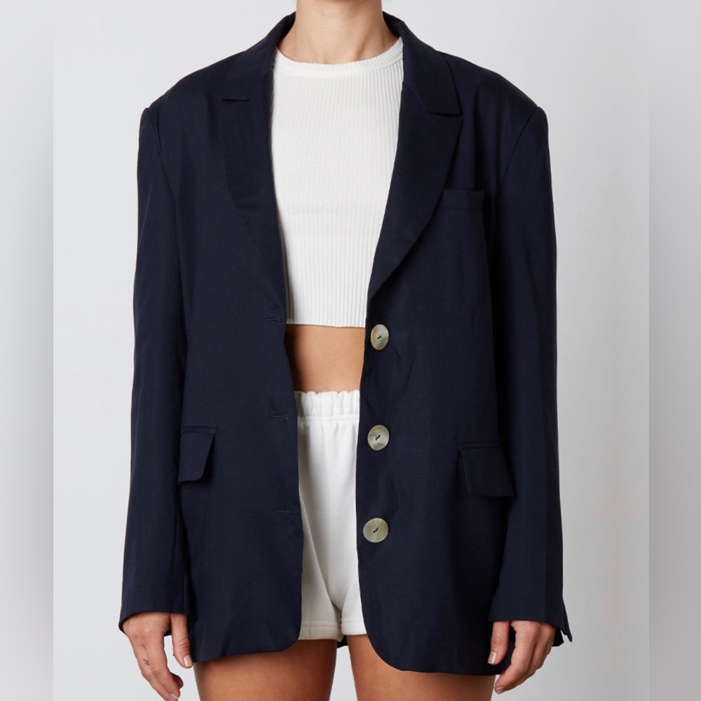 NIA OVERSIZED BLAZER